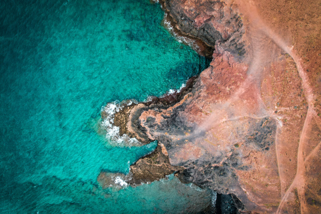 Punta Papagayo - Lanzarote