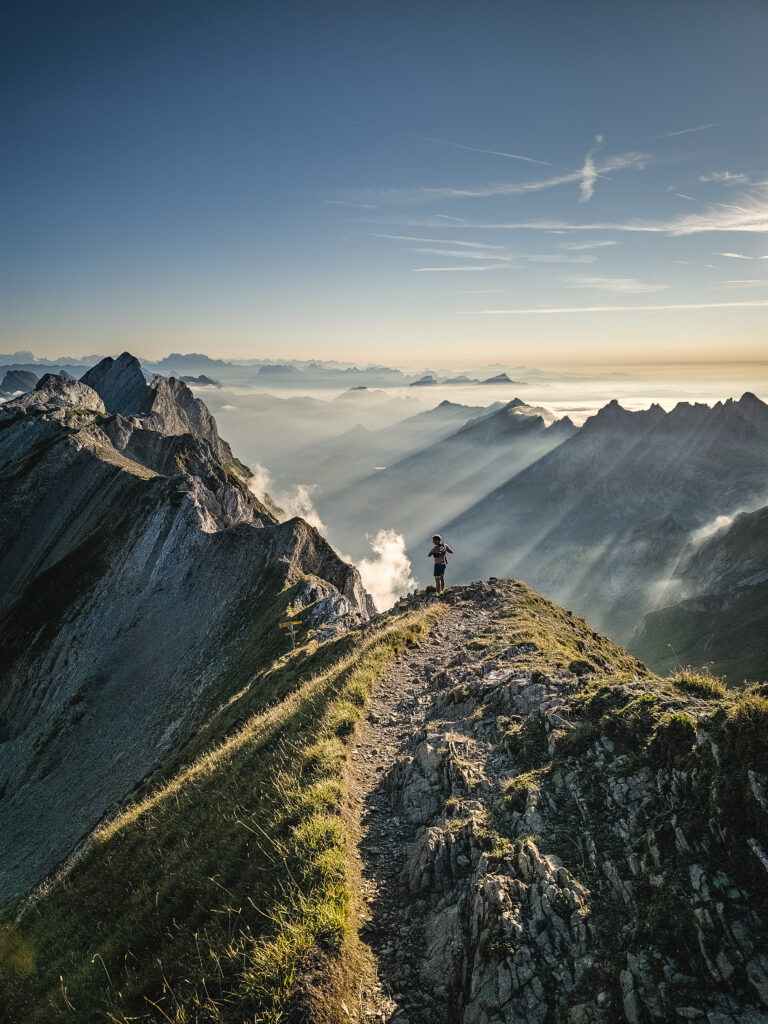 Altmann Sattel - Appenzell